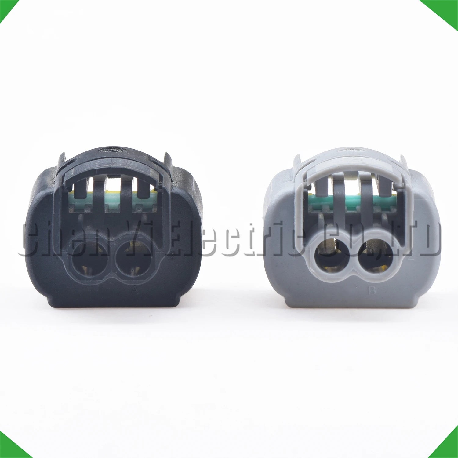 2-Pin Wire Harness Harness Harness waterproof Headlight Ford Gm headlight fog light