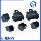 The dustproof waterproof cover lid of the connector use For the Duetsch DT series female plug 2/3/4/6/8/12P 1011-344-0205