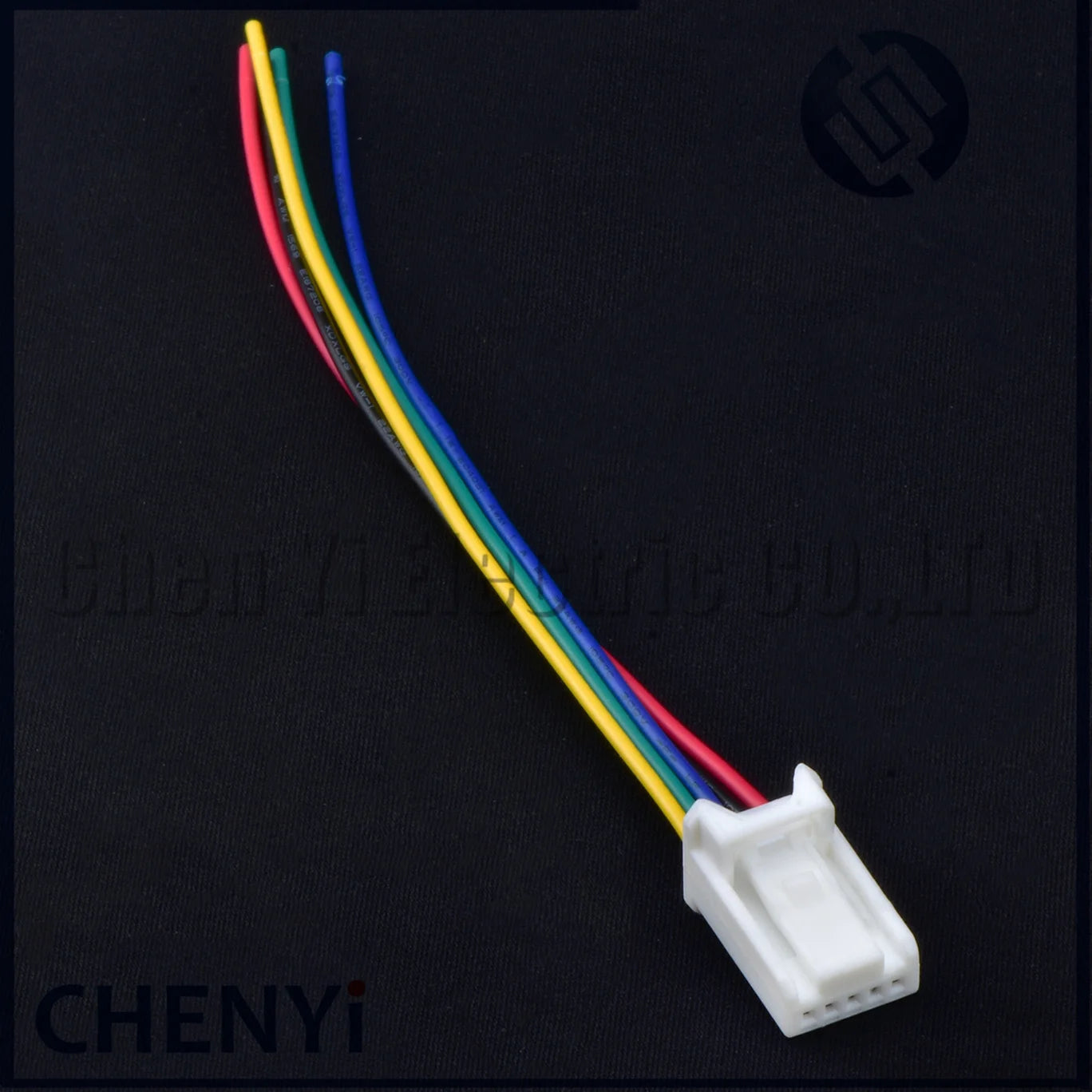 5 Pin Auto Headlight Rearview Mirror Connector Wire harness plug 6098-3810 90980-12366 90980-12365 6098-3802 For Toyota Mazda