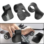 Motorcycle Universal Throttle Grip Motorcyle Cruise Control Cruise Assist Hand Rest Control Grips Accelerator Handlebar Amagi
