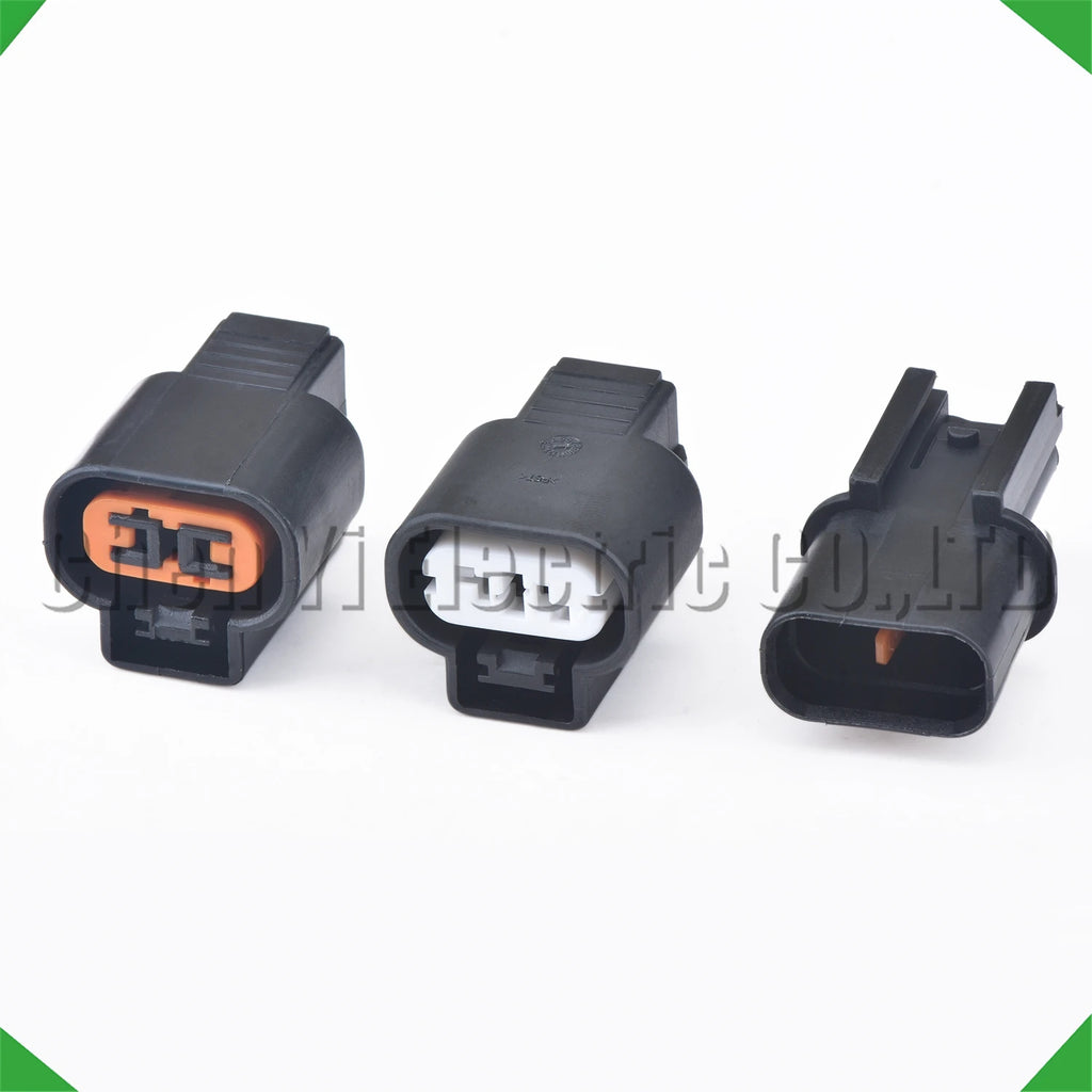 2-Pin Connector Connector Automotive Headlight wheel Hyundai Kia headlight sensor