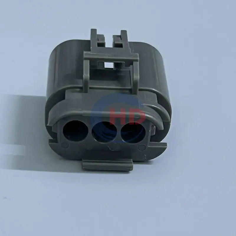 3 Pin Female 7223-1834-40 2.8mm Automotive Ignition Coil Plug Car O2 Oxygen Sensor Connector Socket For Nissan