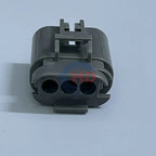 3 Pin Female 7223-1834-40 2.8mm Automotive Ignition Coil Plug Car O2 Oxygen Sensor Connector Socket For Nissan