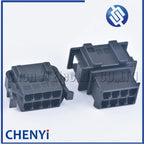 8 Pin 3.5mm male or female191972734 191972724 Auto Electrical Socket Car Connectors 191 972 734 191 972 724 1-929622-1