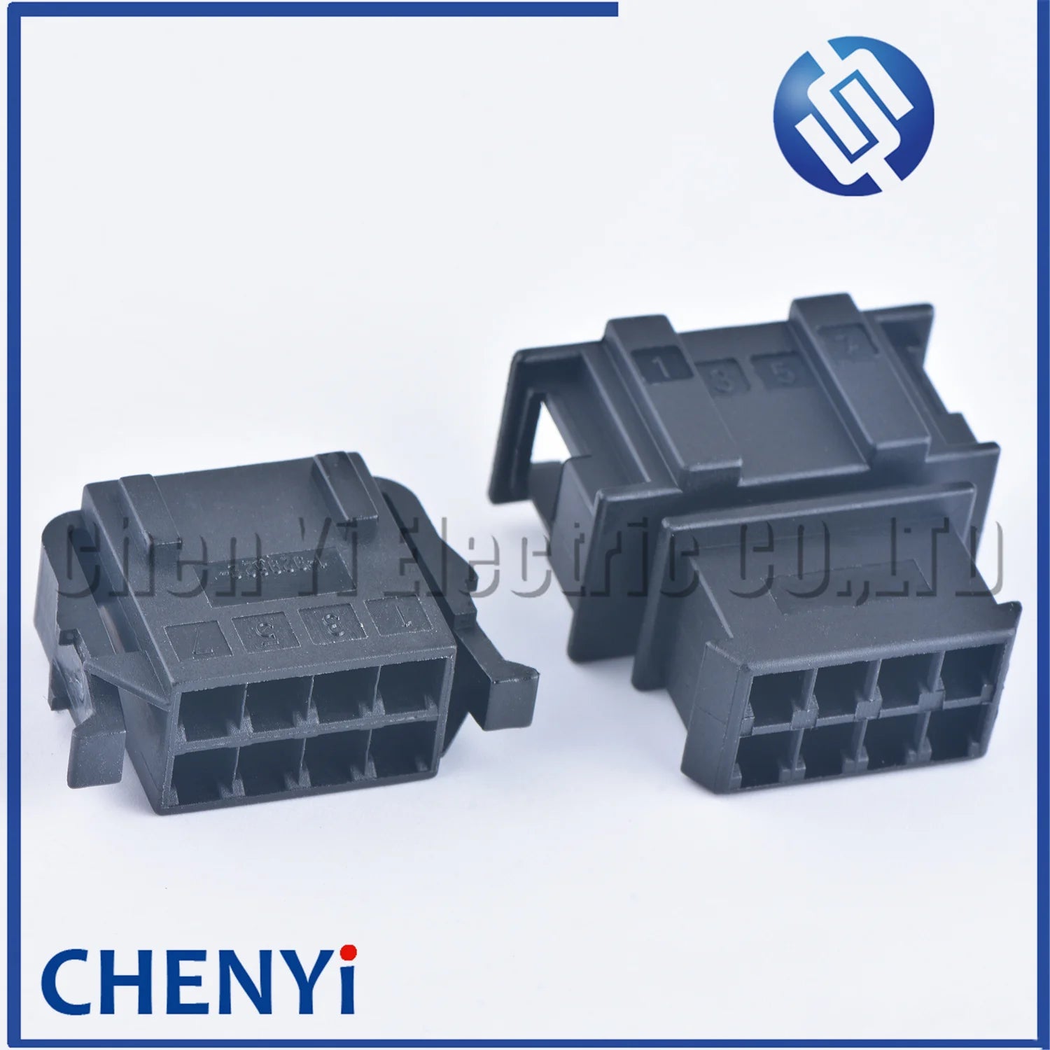8 Pin 3.5mm male or female191972734 191972724 Auto Electrical Socket Car Connectors 191 972 734 191 972 724 1-929622-1
