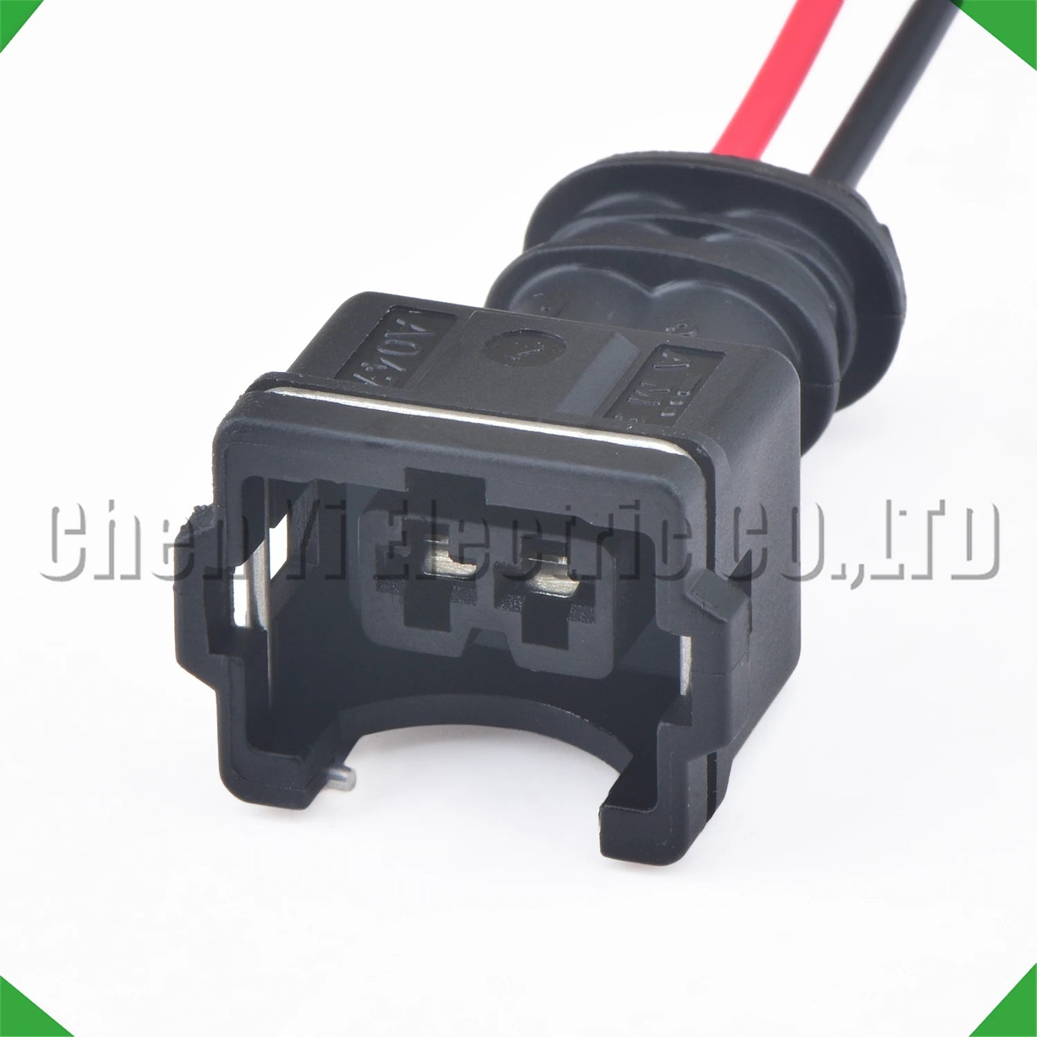 2-Pin Auto Connector Connector Connector voltage ignition spray nozzle ignition