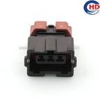 3pin auto waterproof electric plastic wire harness connector PB187-03326