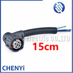 4 Pin Female 2-1813099-1 2-1813098-1 1813137-1 1-967402-3 Auto Waterproof Connector Speed sensor Plug Urea pump plug For truck