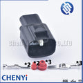 5 Pin Auto waterproof connector plug 7283-7350-30 90980-11413 90980-11412 7282-7350-30 For Toyota Supra TT Chassis Fuse Box