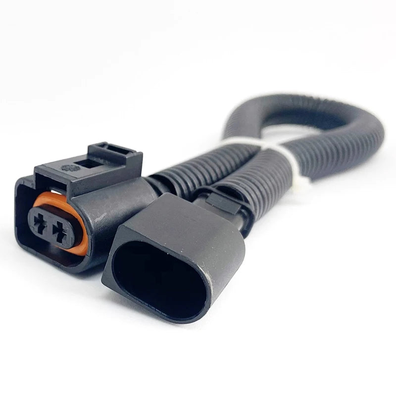 This is applicable to the Great Wall Tank 300H2SH6 WEY Haval Dog modified snail horn plug extension cable harness