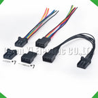 7-pin auto connector automotive connectors harness 4a1670-0000 90980-12d92