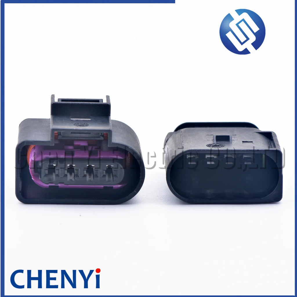 4 Pin Male or Female Auto Waterproof Connector new ignition coil high voltage package plug 4D0 971 994 4D0971994