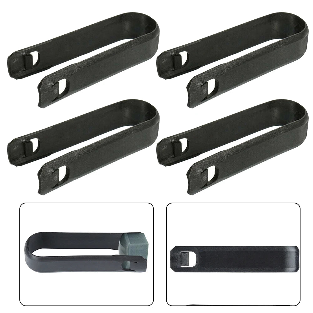 4X Wheel Bolt Nut Cap Covers Puller Remover Tool Tweezers #8D0012244A Auto Wheel Lug Stud Nut Puller Remover Repair Tool