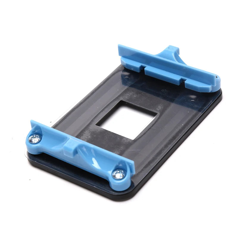 CPU Heatsink Mount Bracket Back Plate AMD RYZEN Socket AM4 CPU Fan Cooler Heatsink Radiator Socket Back Backplate