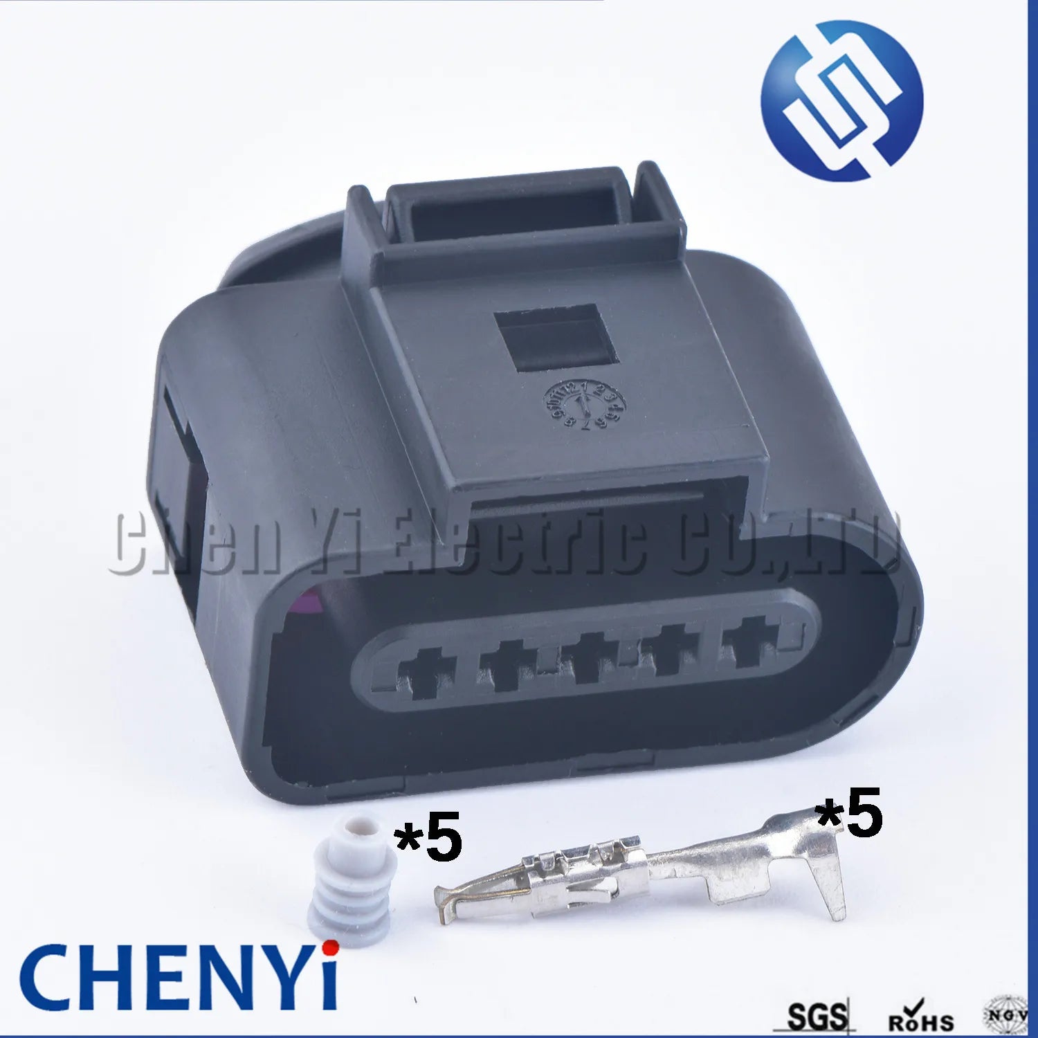 5 Pin 1.5mm series Air Flow Meter Plug MAF Connector Plug Socket 42123000 1-969920-1 6N0973805 1J0 973 705 1J0973705
