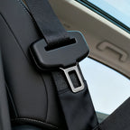 4types Silicone Anti-Collision Case Seat Belt Buckle Protector Soft Silicone Protection Anti Scratch Seat Belt Buckle Accessory