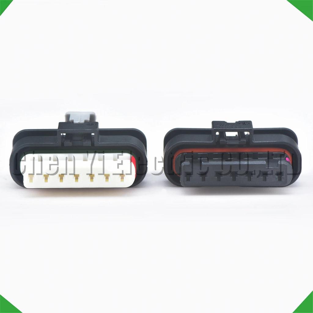 7-Pin Auto Connector Connector Automotive Connectors adaptive cruise control Vw Audi