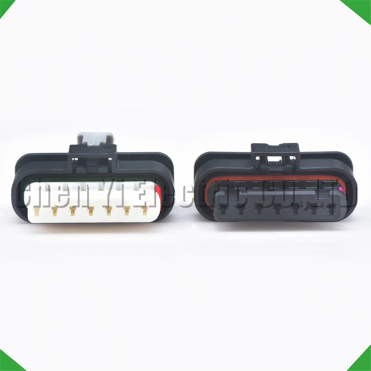 7-Pin Auto Connector Connector Automotive Connectors adaptive cruise control Vw Audi