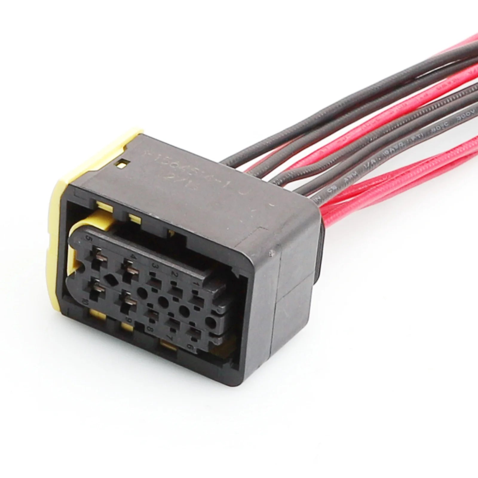 10-PIN Connector Waterproof 1.5mm 3.5mm Series Male Female Connectors Wiring Harness Cable Socket 1-1564518-1 1-1564514-1