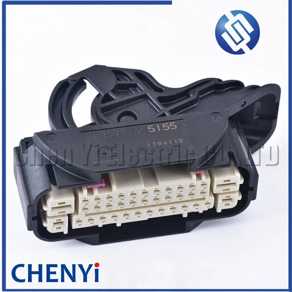38 Pin Position Automotive waterproof connector ECU ABS pump wiring harness plug 1928405155 1 928 40 5155 170411D