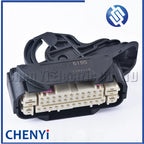 38 Pin Position Automotive waterproof connector ECU ABS pump wiring harness plug 1928405155 1 928 40 5155 170411D