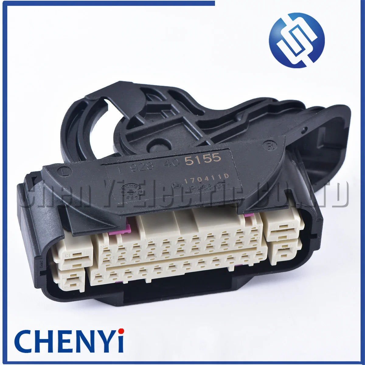 38 Pin Position Automotive waterproof connector ECU ABS pump wiring harness plug 1928405155 1 928 40 5155 170411D