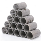 5-30pcs Heater Burner Screen Mesh Atomization Filter Stainless Steel Material Parking for Webasto Eberspacher Diesel Combustion