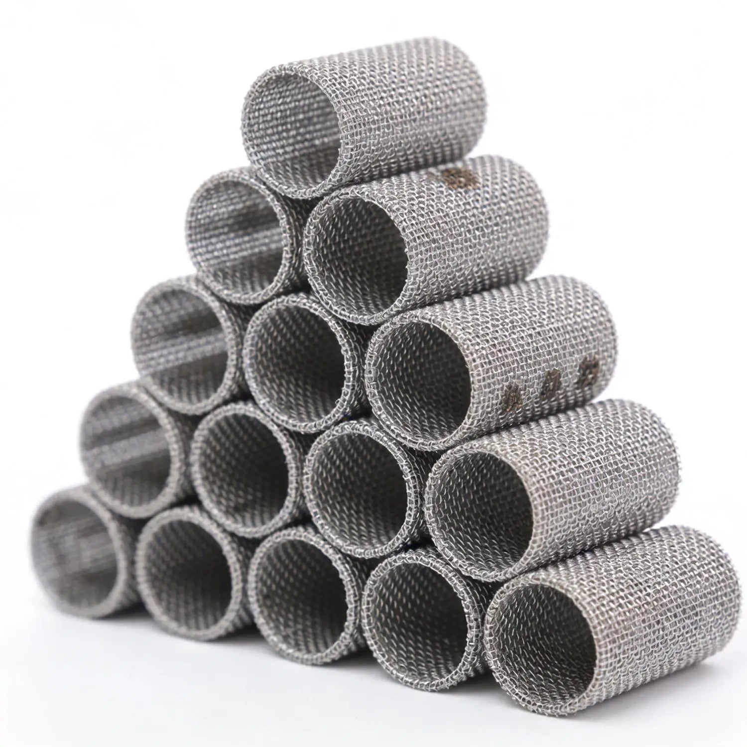 5-30pcs Heater Burner Screen Mesh Atomization Filter Stainless Steel Material Parking for Webasto Eberspacher Diesel Combustion