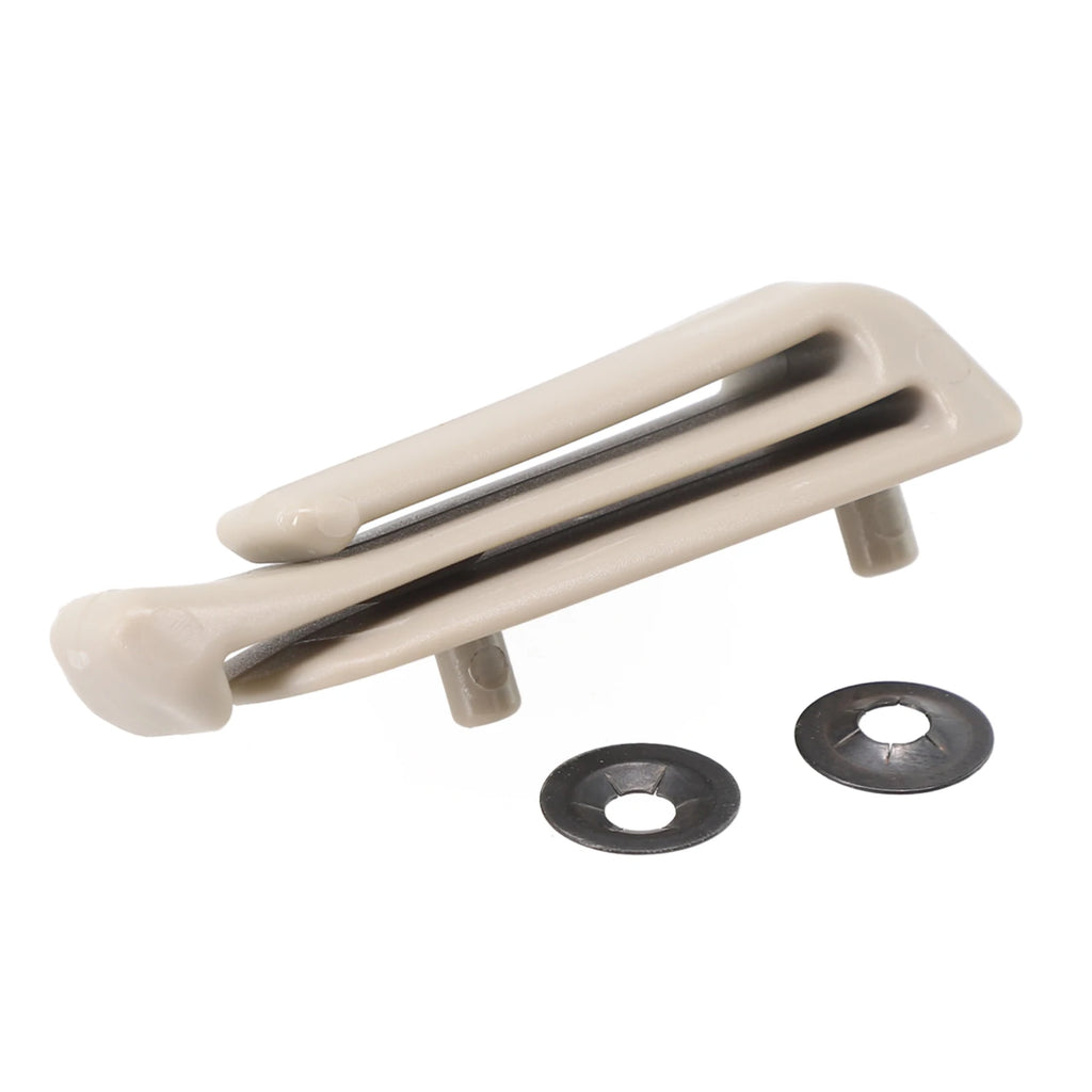 Auto Rear  Belt Clip  MR655317 For  Pajero V90  For Montero  V80 RR  For Outlander  Cw Gf Gg  Belt Holder Clip Car Accessories