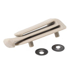 Auto Rear  Belt Clip  MR655317 For  Pajero V90  For Montero  V80 RR  For Outlander  Cw Gf Gg  Belt Holder Clip Car Accessories