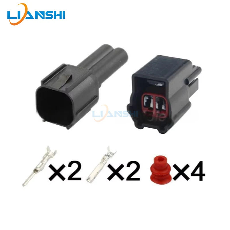 Suitable for Land Rover, Toyota and Lexus headlight wiper automotive connector harness DJ70227-1.5-11/21