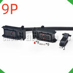 9-Pin Auto Connector Connector Automotive Connectors Diesel harness 965734-4 865737