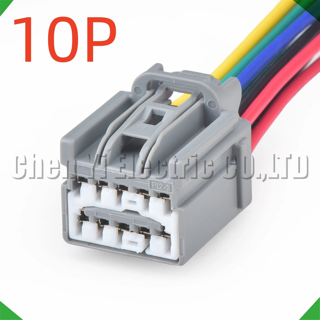 10-Pin Auto Connector Connector Connectors driving recorder Rearview mirror