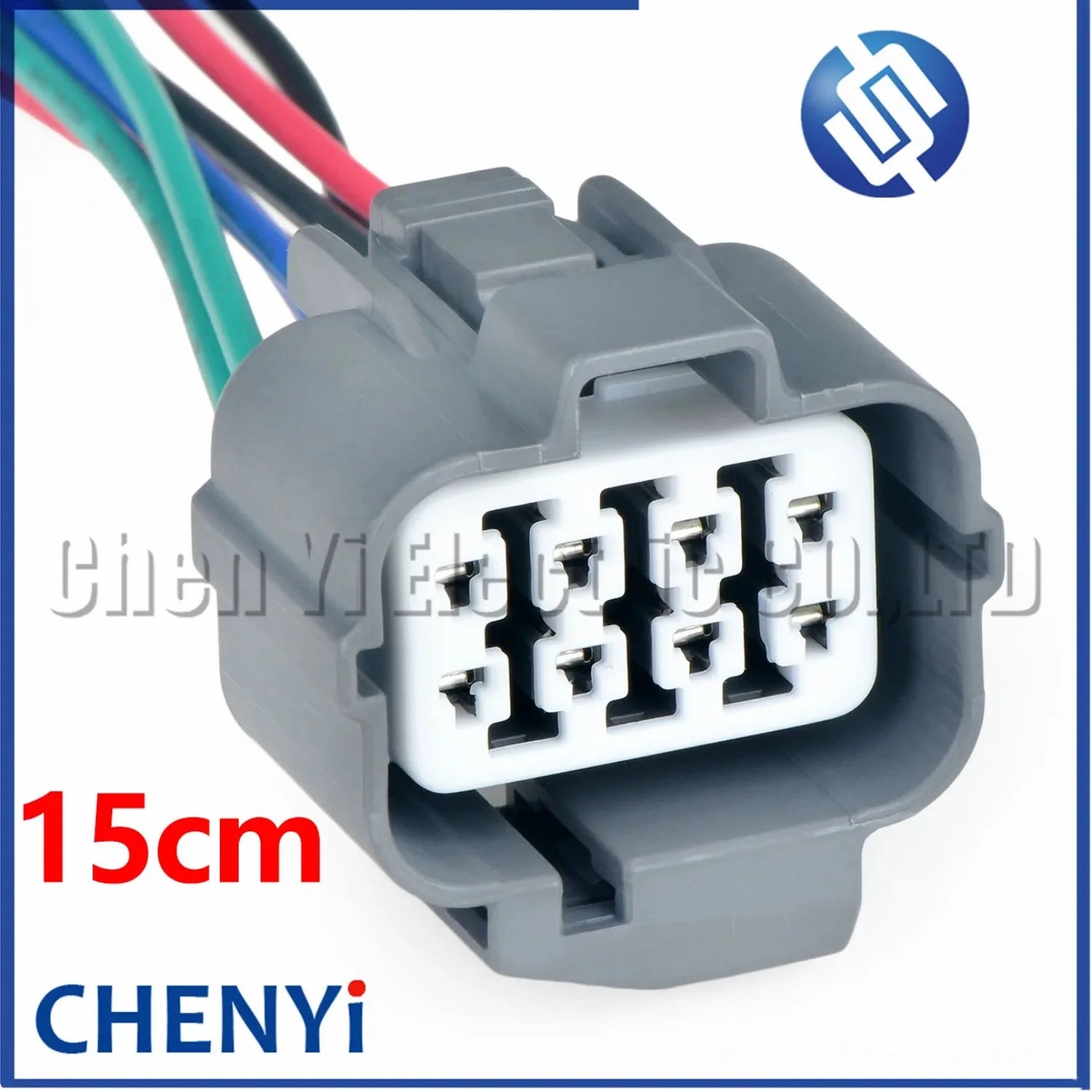 8 Pin Automotive Connector Wire harness Plug 6189-0134 6181-0075 For Dsitributor A/F Ratio Sensor Ignition Module Transmission