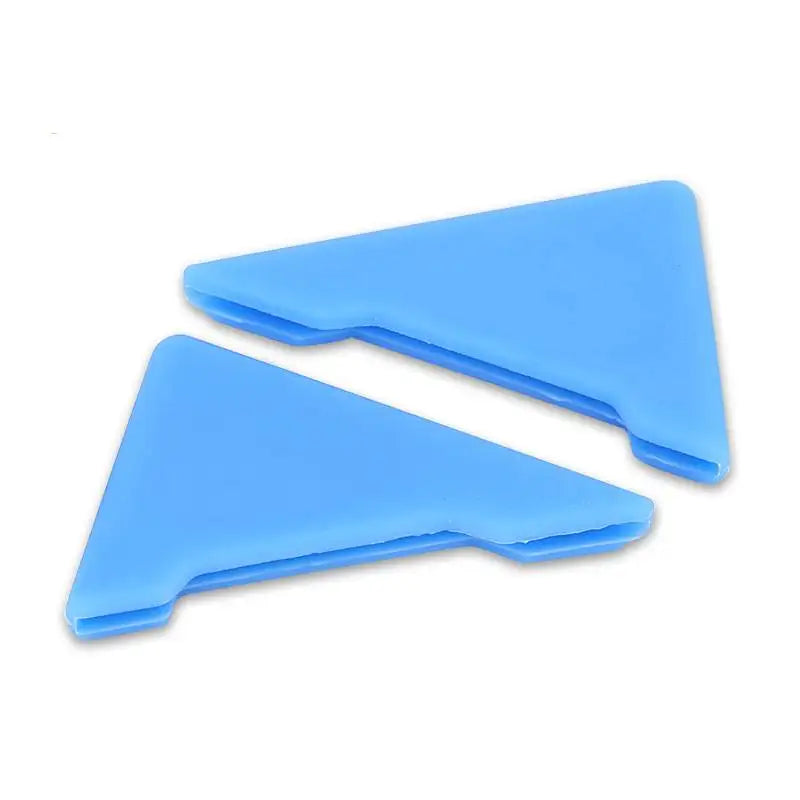Car Door Corner Protector Universal Transparent Silicone Protectors Anti-Scratch Protection Car Edge Corner Crash Strips