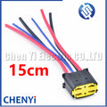6 Pin Auto connector Car Ignition switch start lock plug 1544147-1 AL239 806014108R 6001549589 487004353 For Renault Dacia Logan