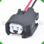 2-Pin Wire Harness Harness Automotive Quick injector nozzle Connector Chevrolet