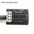 1 Set 58 Pin Car ECU Computer Board DCM3.2 Control Unit Socket Electrical Cable Connectors Waterproof Female Wire Harness Plug