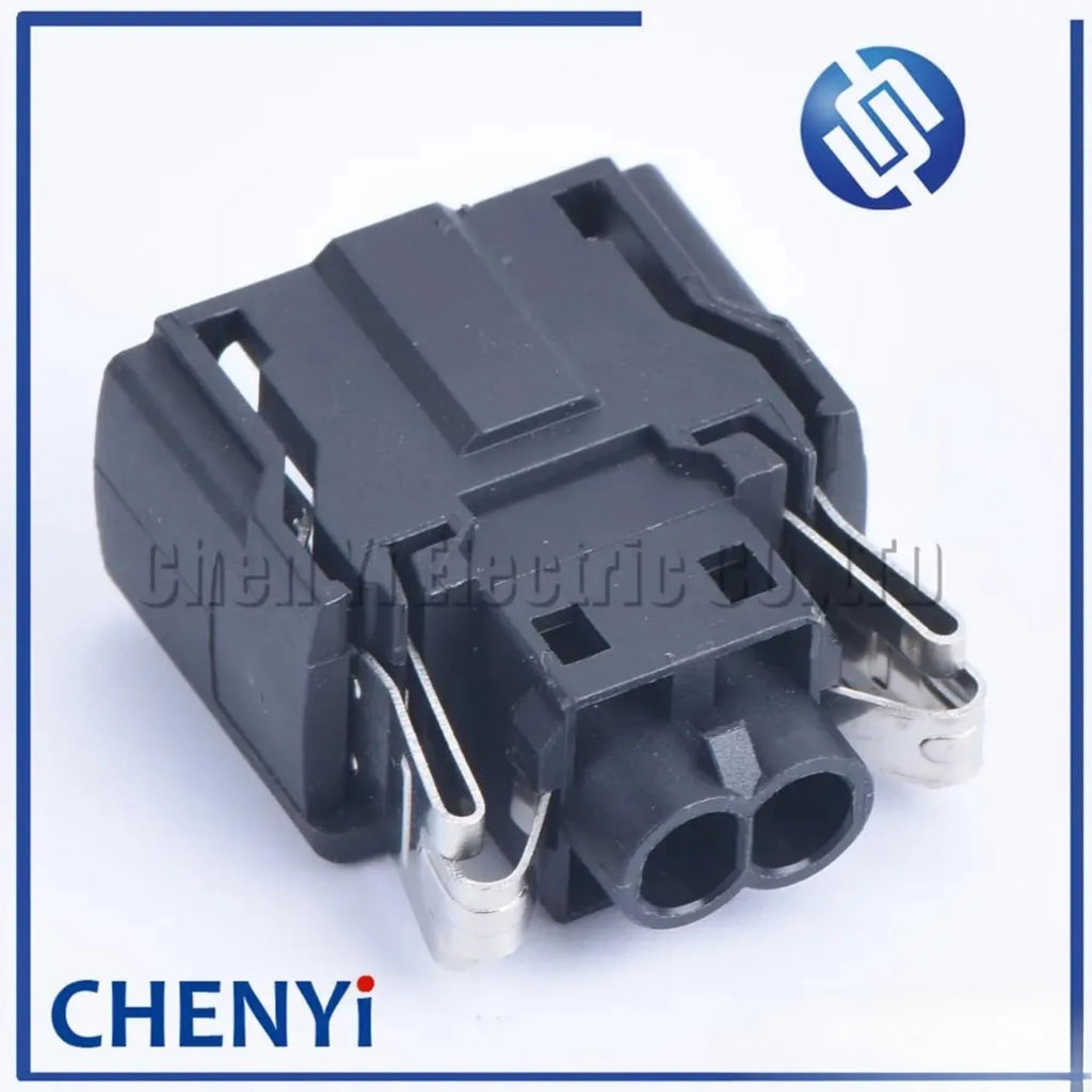 1 set 2 pin car waterproof female car waterproof harness protection housing fuel Injector auto connector For EV1 efi series