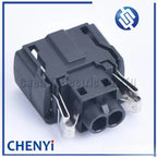 1 set 2 pin car waterproof female car waterproof harness protection housing fuel Injector auto connector For EV1 efi series