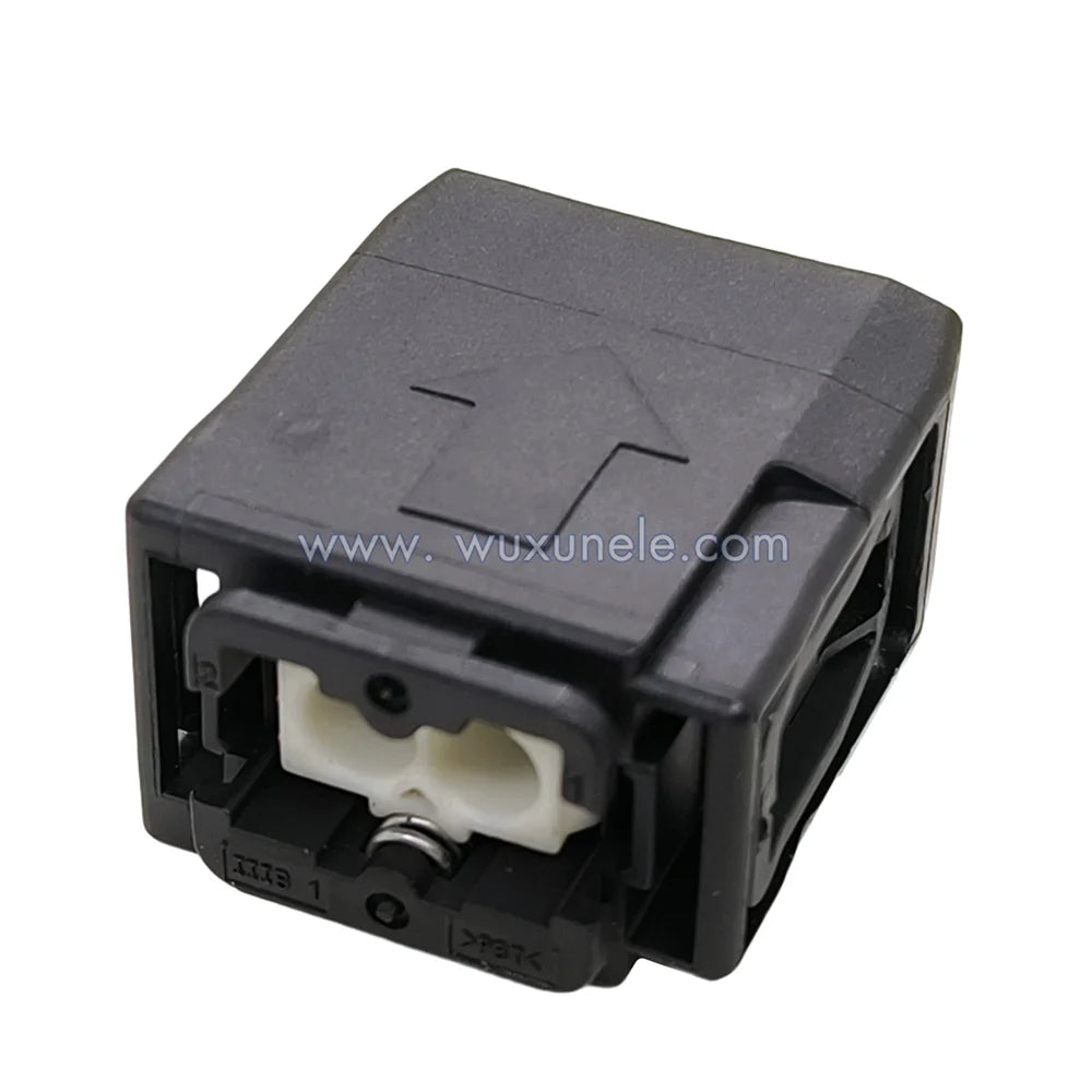 20 Sets 2 Pin Automotive Wire Connector 7287-1495-30 Fuel Injector Compatible with 90980-12747 - Vehicle Electrical Accessory