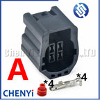4 Pin Auto connector Oxygen sensor harness plug Z601-18-861 Z602-18-862 Z601-18-861A Z601-18-861B 234-4396 234-4390 234-4392