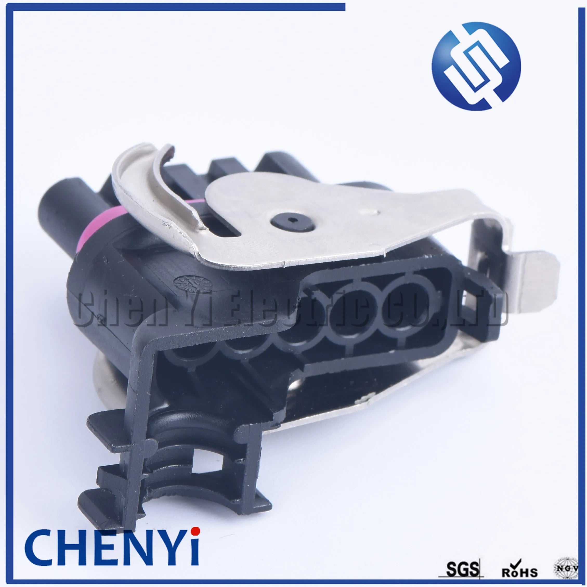 5 Pin Car Engine Harness Connector Generator Plug Auto Wiper Motor Socket For The Great Wall Geely 18242000000 F3000 Volvo truck