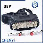 38 Pin Position Automotive waterproof connector ECU ABS pump wiring harness plug 1928405155 1 928 40 5155 170411D