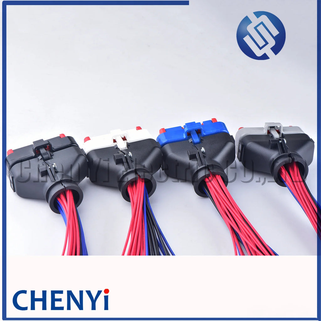 35 Pin Automotive Waterproof EPEC ECU controller Connector PCB board harness plug 776164-1 776164-2 776164-4 776164-5 776164-6