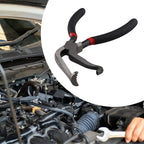Professional Automotive Pipe Joint Pliers Filter Caliper Electrical Connector Disconnect Removal Pliers 65 Degree