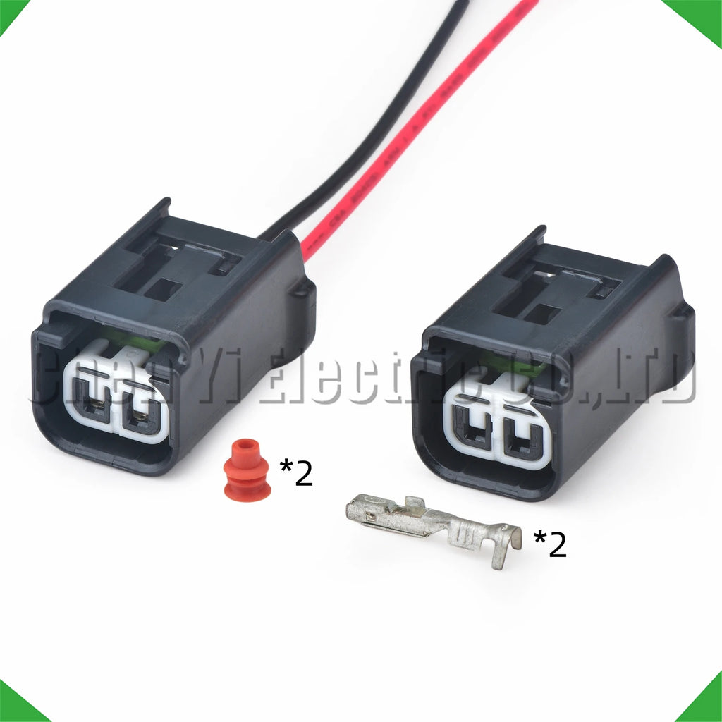 2-pin auto connector connector automotive connectors ignition harness mazda ford ignition