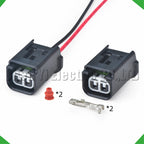 2-pin auto connector connector automotive connectors ignition harness mazda ford ignition