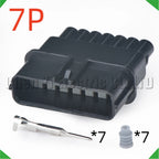 7-Pin Auto Connector Connector Automotive Connectors headlight Honda headlight led