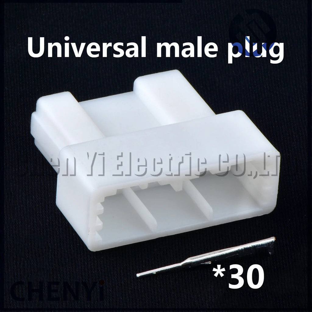 30 Pin Automotive connector BCM system ECU Wire harness plug 90980-12E93 90980-12E91 For Toyota 4A Smart Key IM508 IM608 DP300